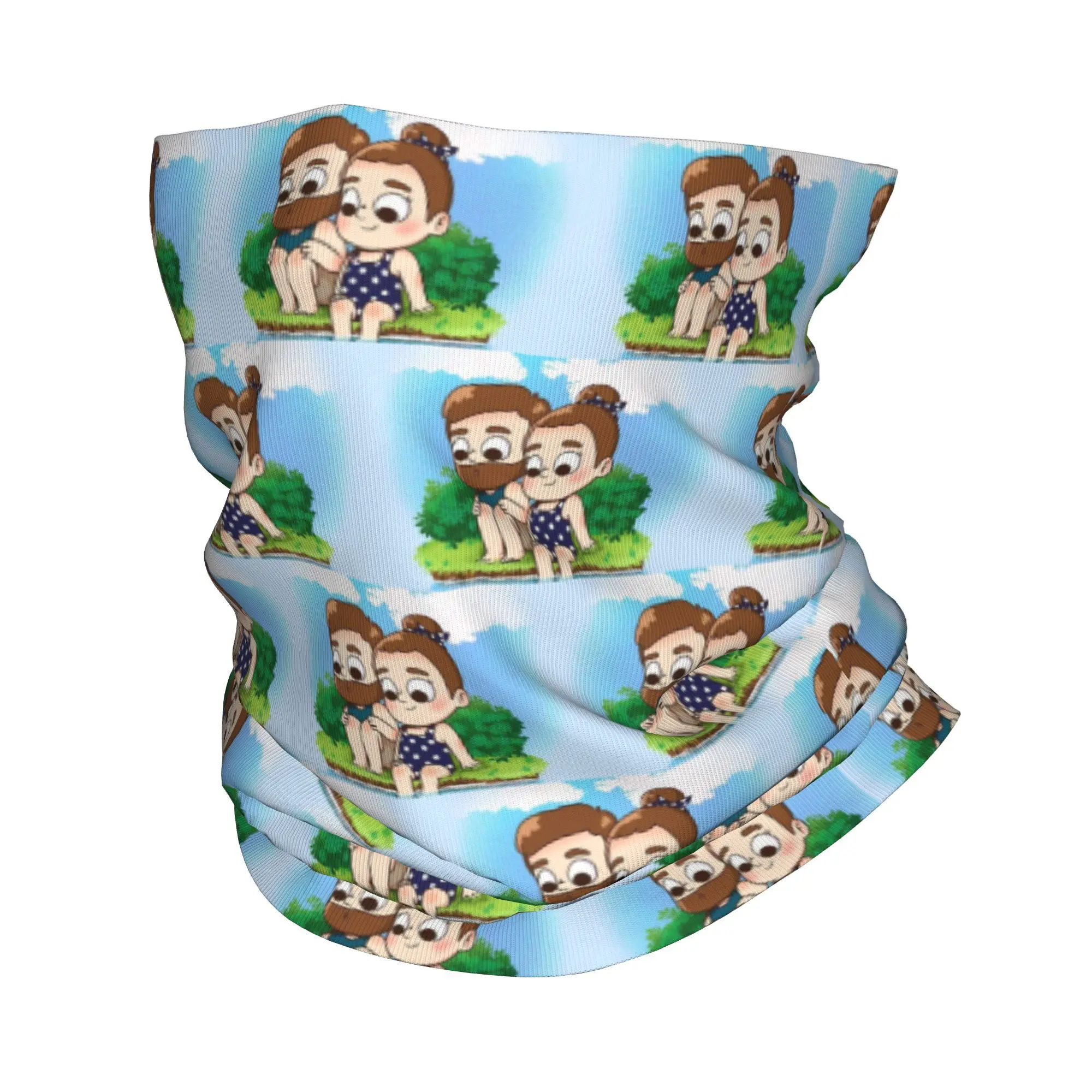 

Pibubear (14) бандана на шею с принтом, маска, шарф, теплый велосипедный шарф, походная рыбалка, унисекс, ветрозащитный для взрослых