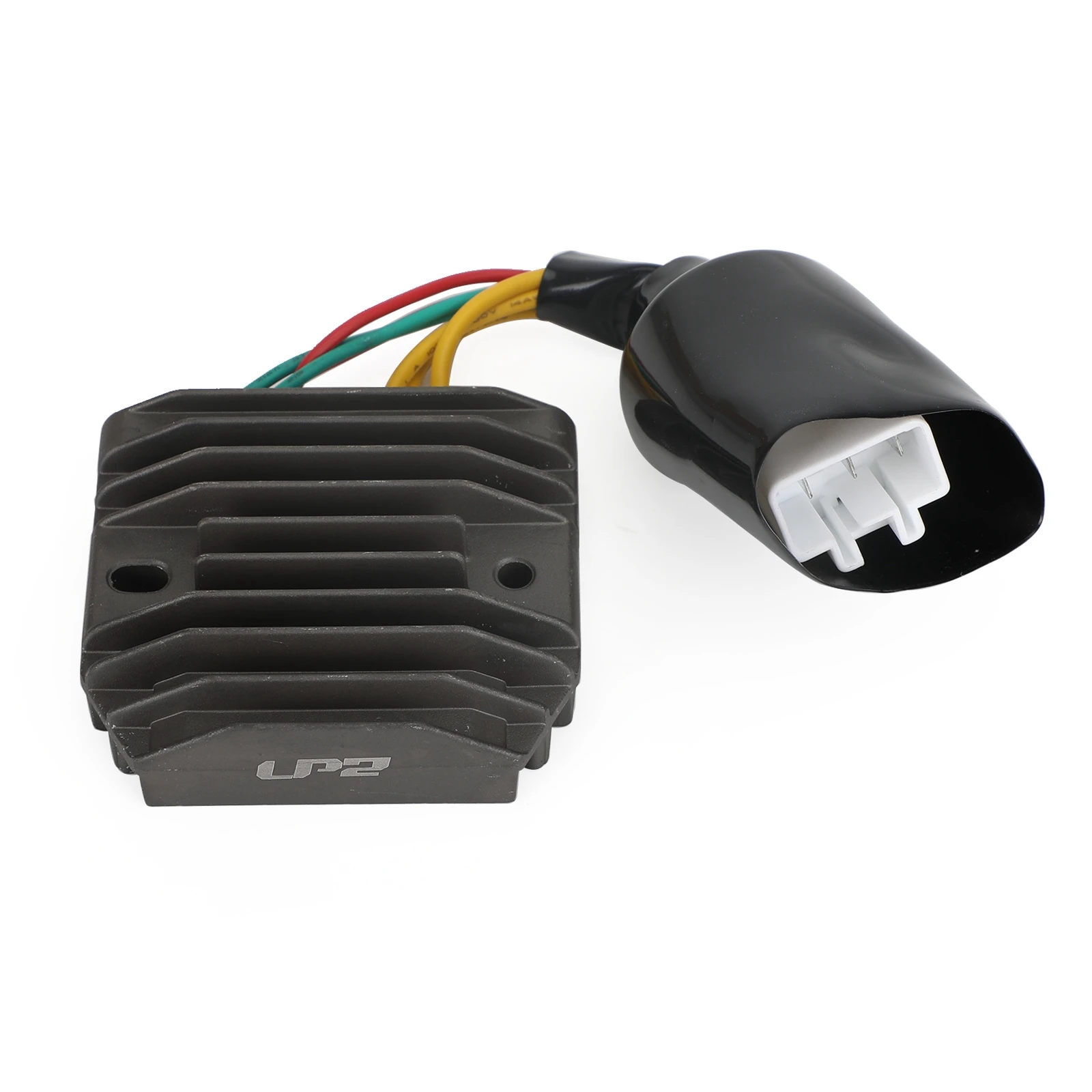 Artudatech الجهد المنظم الجزء الثابت لفائف مجموعات ربط السيراميك الارضي لهوندا CBR 600 RR PC37 2003 - 2006
