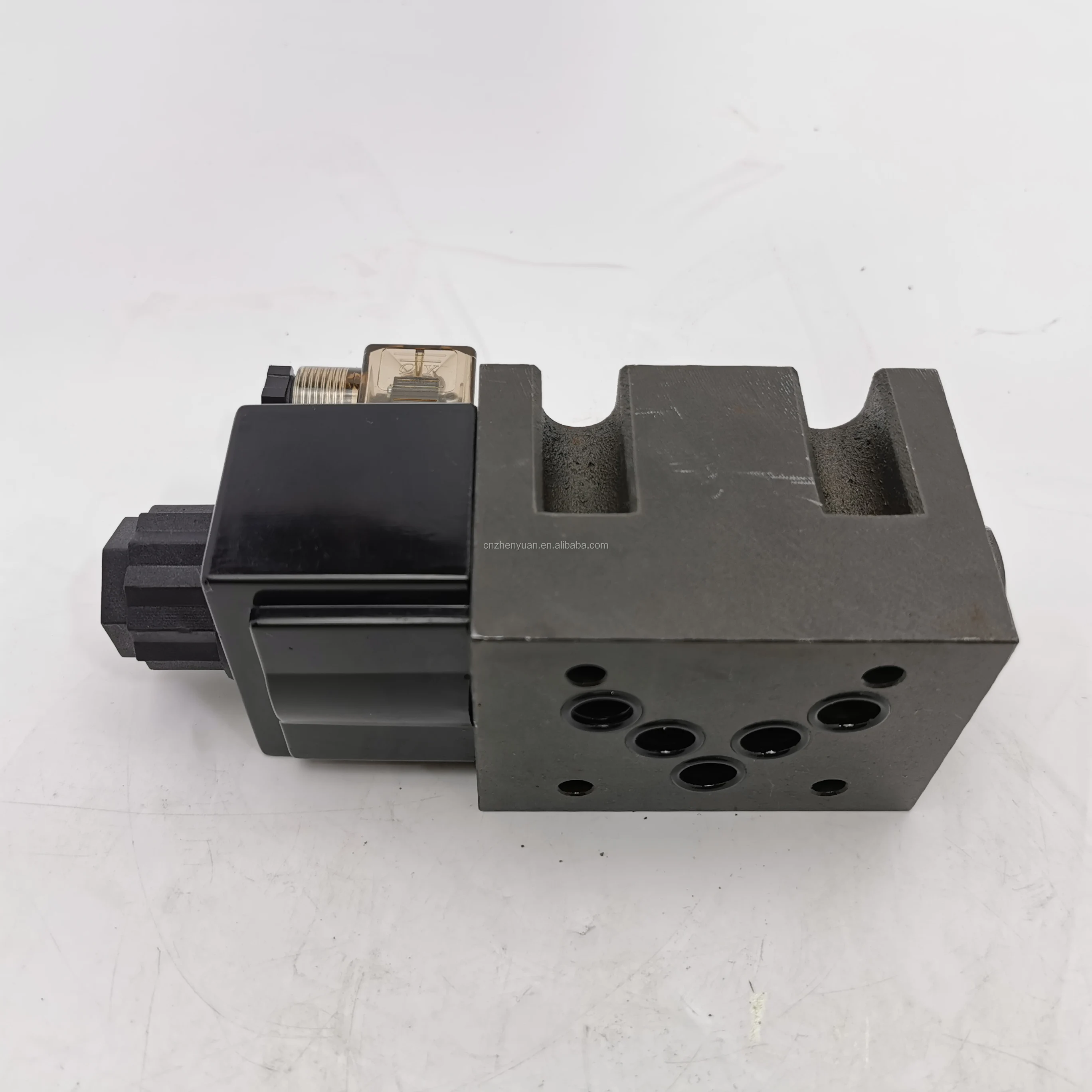Hot selling:Taiwan,China Ashun Hydraulic Fill Valve SG SG-24 SG-24-R-10 SG-24-L-10 Solenoid Directional Valve