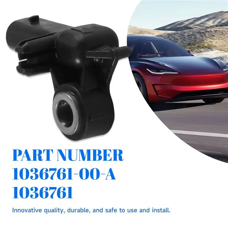 【Top Sale !!】Crash Impact Sensor B/C Pillar For Tesla Model 3 Model Y 2021+ Model S Model X Refreshed- OE Part Number 1036761-00