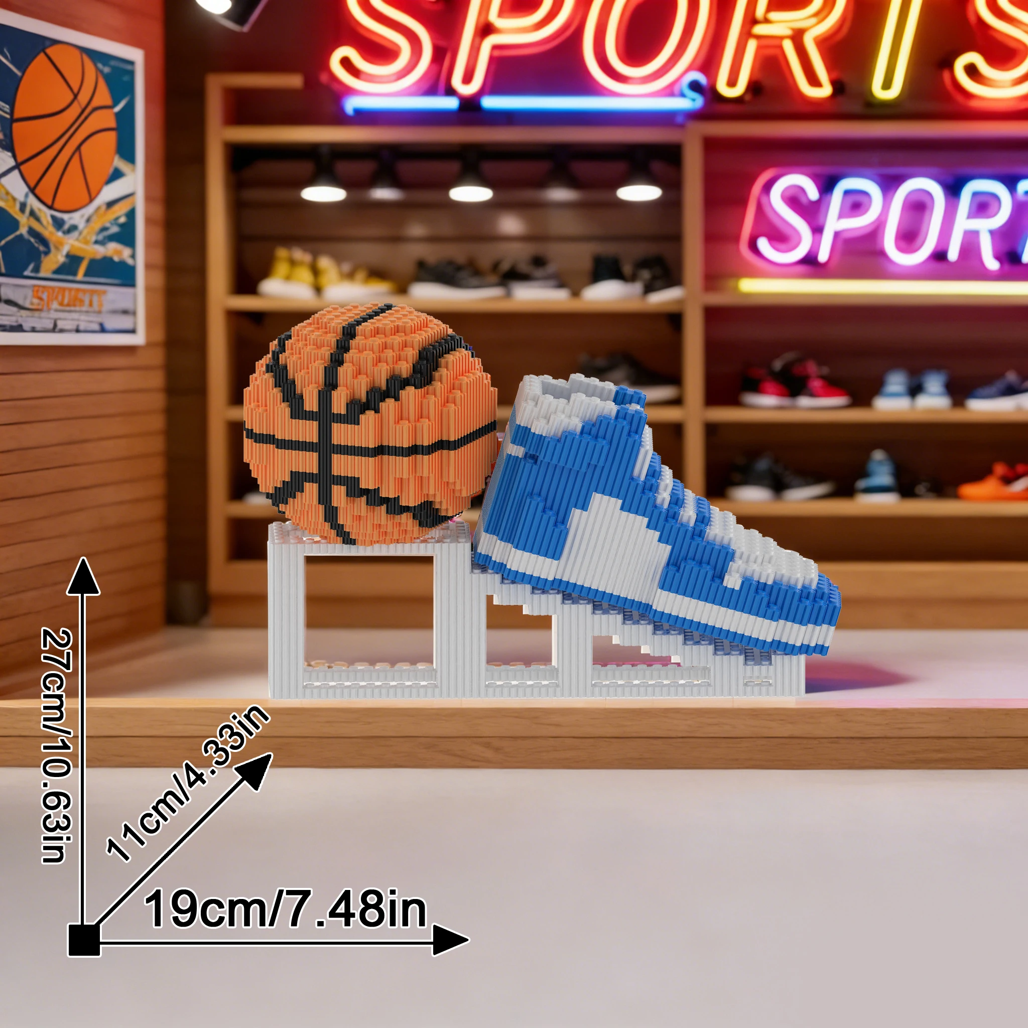Thumbnail 2 - #10 Top Basketball Toys Picks for Every Budget