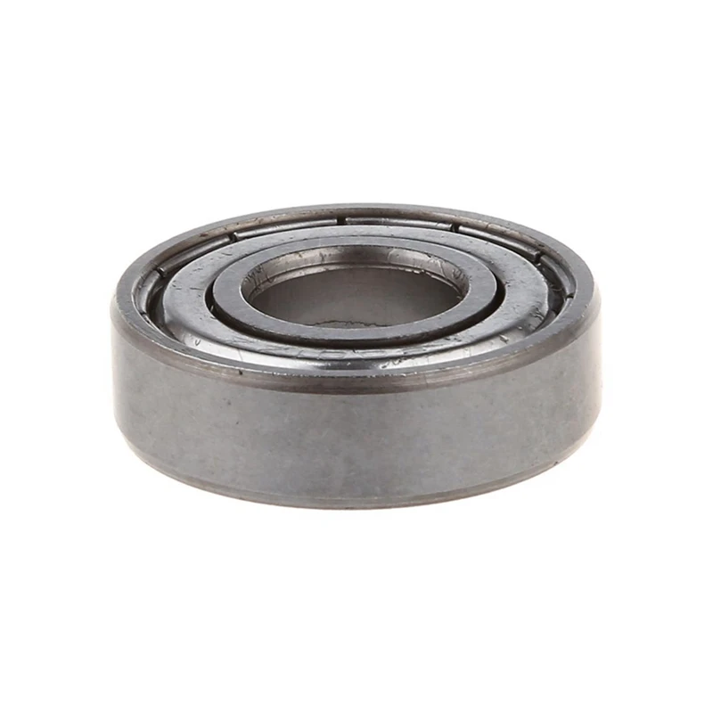 15 Pcs 12Mm X 28Mm X 8Mm 6001Z Shielded Deep Groove Radial Ball Bearing