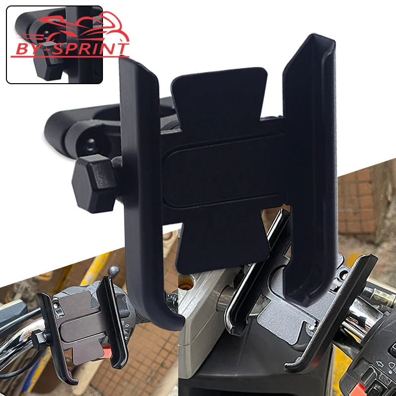 

Motorcycle Universal GPS Navigation Stand Phone Mount Bracket For BMW F750GS F850GS F700GS F800GS F650GS F800S F800R 800ST 800ST