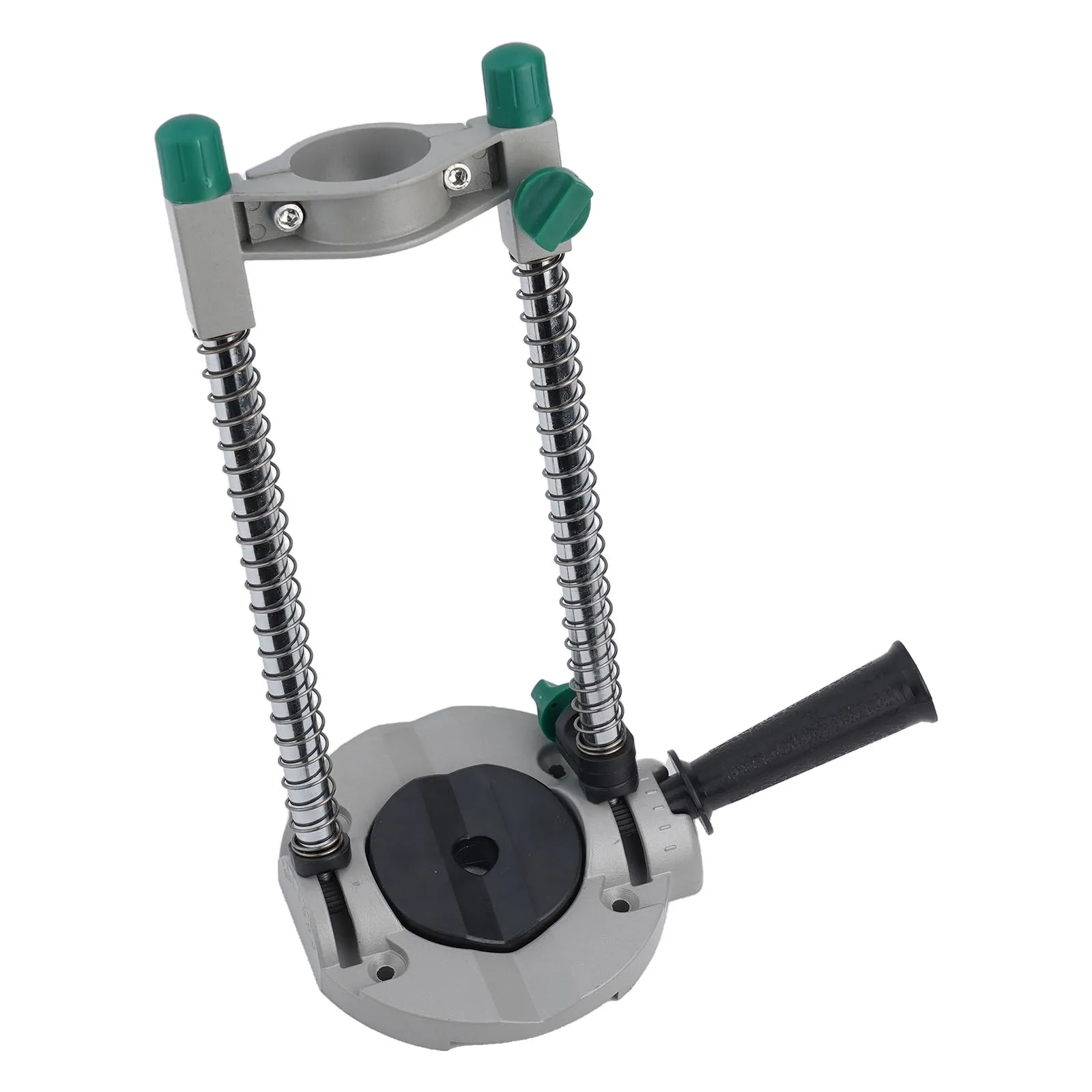 Horizontal Position Drill Holder Bussines Tool 1 Pc Electric Drill Electric Hammer DrillPress Sturdy Construction