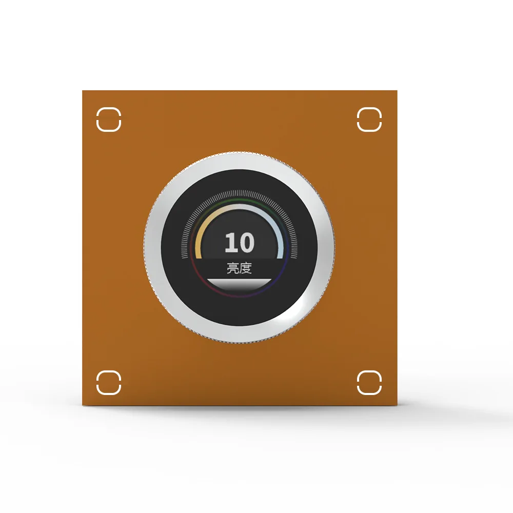 Klass for Tuya Smart Home 220V 16A Wall Switches Wifi Zigbee Dimming Scene Switch 4WAY 8WAY LED Control 100 Languages Light Cent