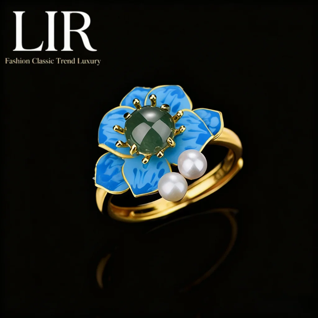 S925 Silver Ring: N…
