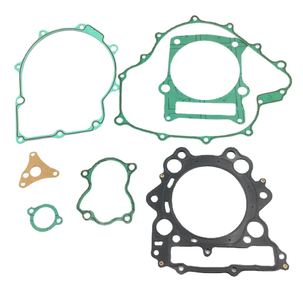 Complete Engine Gasket Seal Kit For Yamaha ATV 2003-08 Grizzly 660 2004-07 UTV Rhino HS700 HISUN 700 700CC