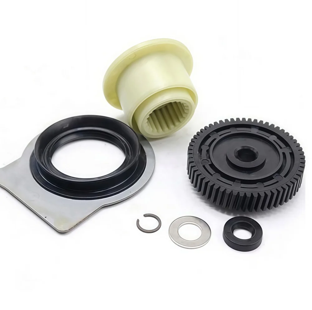 Automotive Maintenance As Show Actuator Motor Gear Motor Aftermarket Part High-strength Plastic Rubber Seals Metal Components