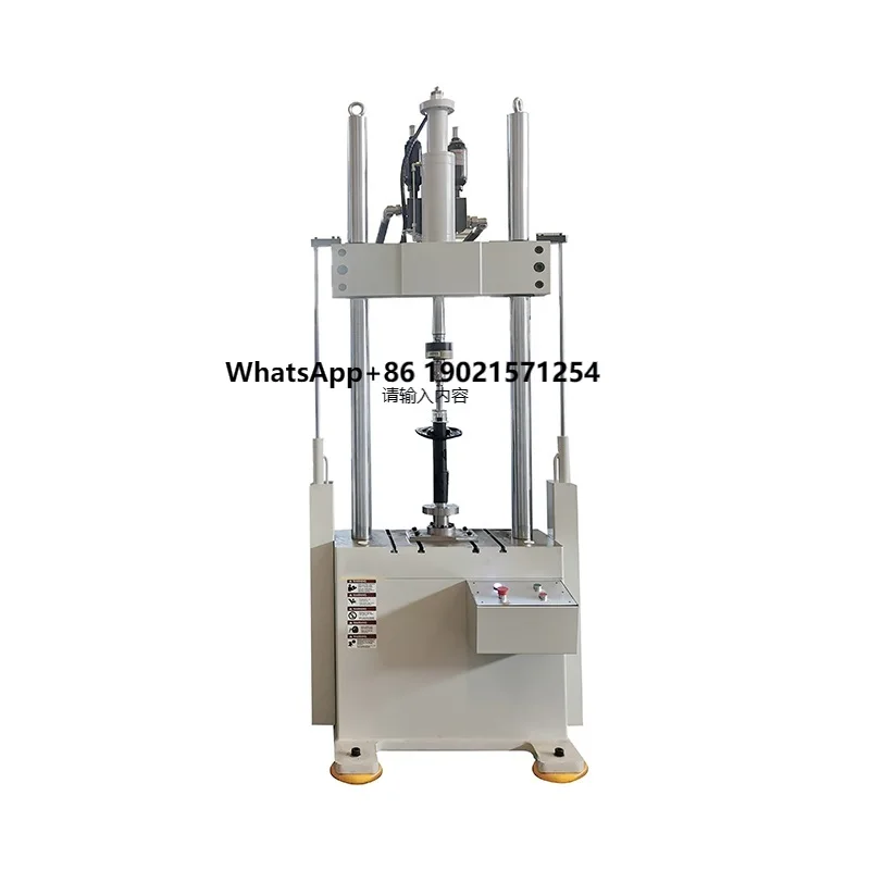 1,5 м/с 10 кН 20 кН автомобильный амортизатор пружинная демпфирующая сила усталости универсальная испытательная машина