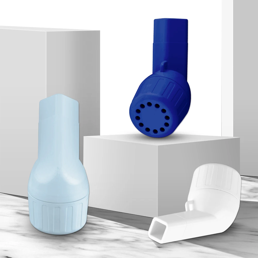 Home Use Breathing Exerciser Mucus Removal Device Lung Expander Breath Exercise Respiratory Muscle Trainer Phlegm Relief Clear