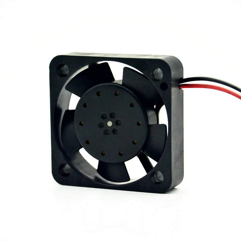 Nidec D04X-24TH 25B DC 24V 0,08 A 40x40x10mm 2-Draht Server Lüfter