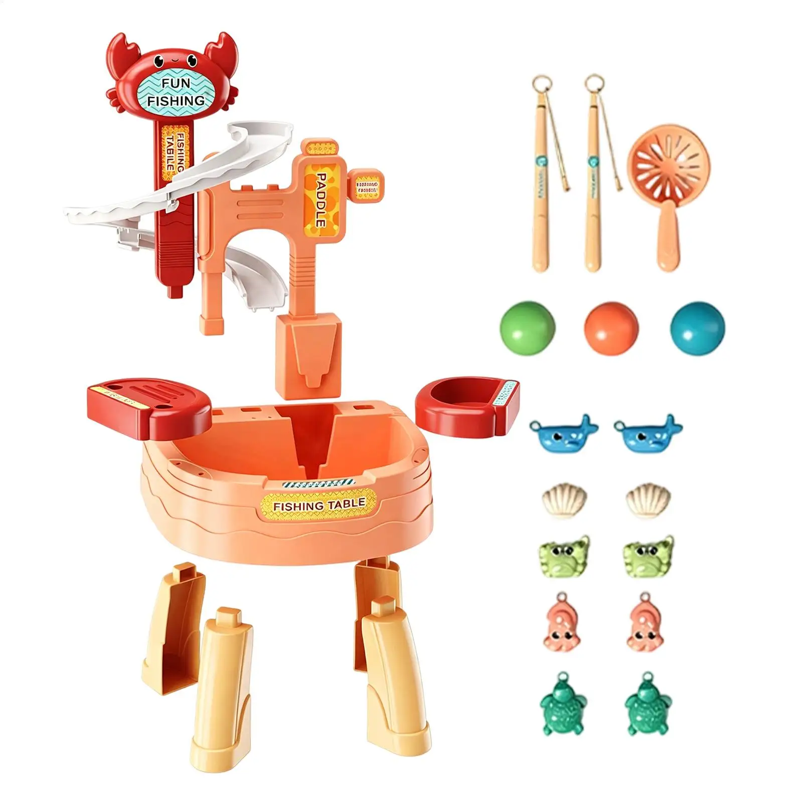Water Table Backyard Pool Toys Play Sink With Running Water For Boys Girls Preschoolers Backyard Patio Beach Camping Daycare