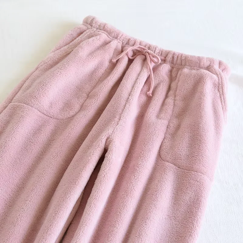 Women Solid Sweatpants Autumn Baggy Fashion Oversize Sports Pants Winter Joggers
