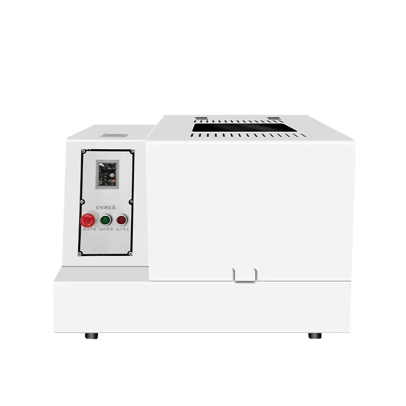 Soil grinder, laboratory small horizontal, grinding crushing, planetary ball mill