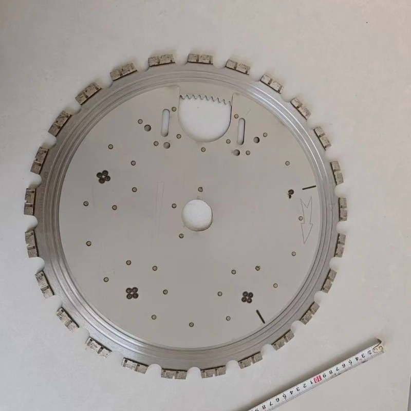 

Специальное кольцевое пильное полотно для кольцевой пилы Matt Ring Saw, сменный аксессуар, высокопроизводительное режущее полотно
