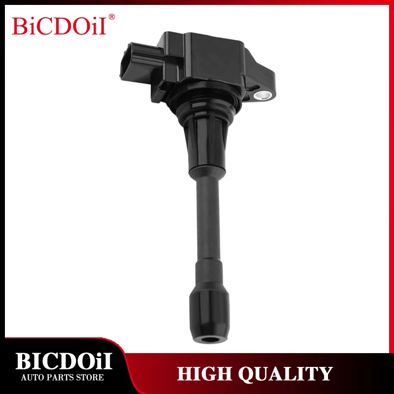 

1Pcs New Ignition Coil 22448-JN10A For Nissan Murano Z51 Altima Rogue Sentra Versa Infiniti VQ35DE Teana J32 VQ25DE 22448-ED000