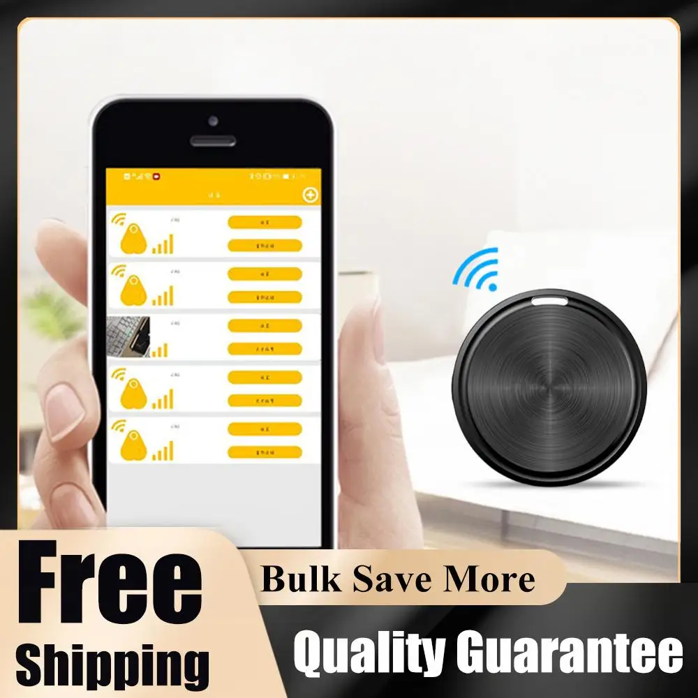 

GPS-трекер для Android: поисковик ключей, трекер для собак, кошельков, автомобилей, детей, пожилых людей, домашних животных, багажа