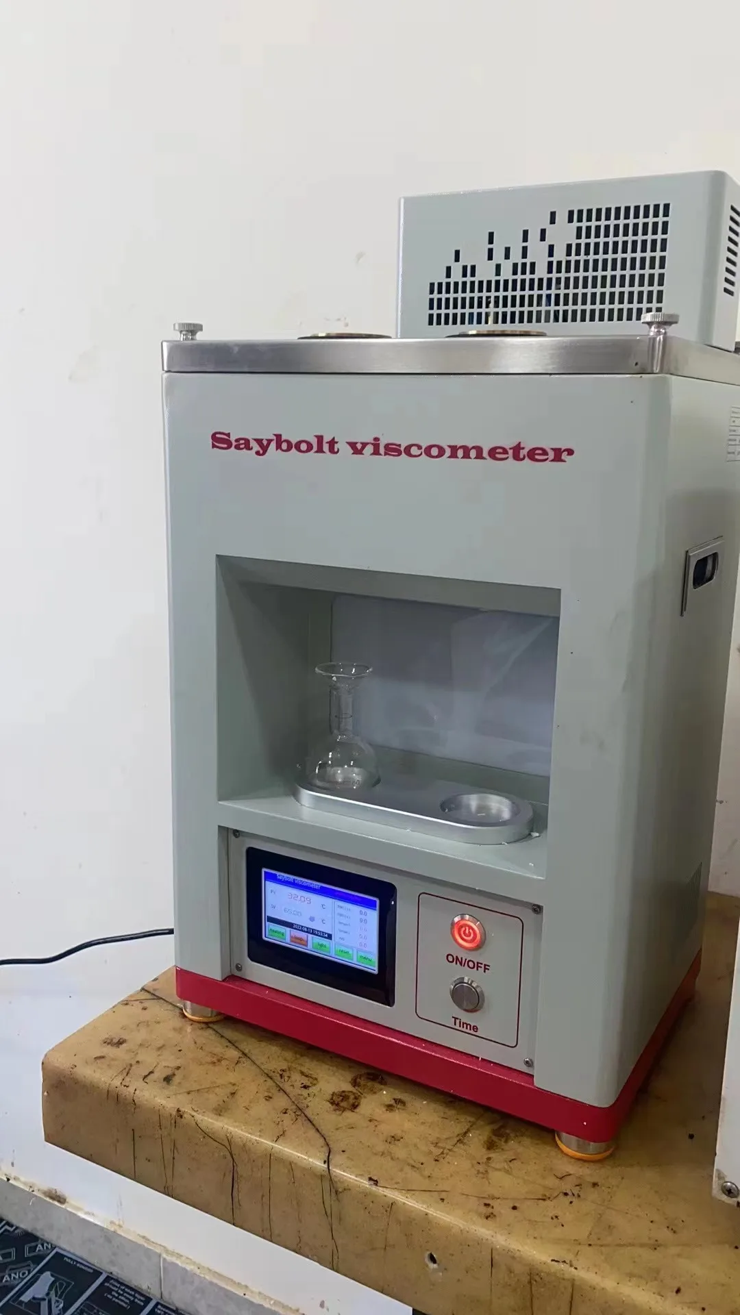 High Quality Hot Sale Lab Digital Asphalt Saybolt Viscometer