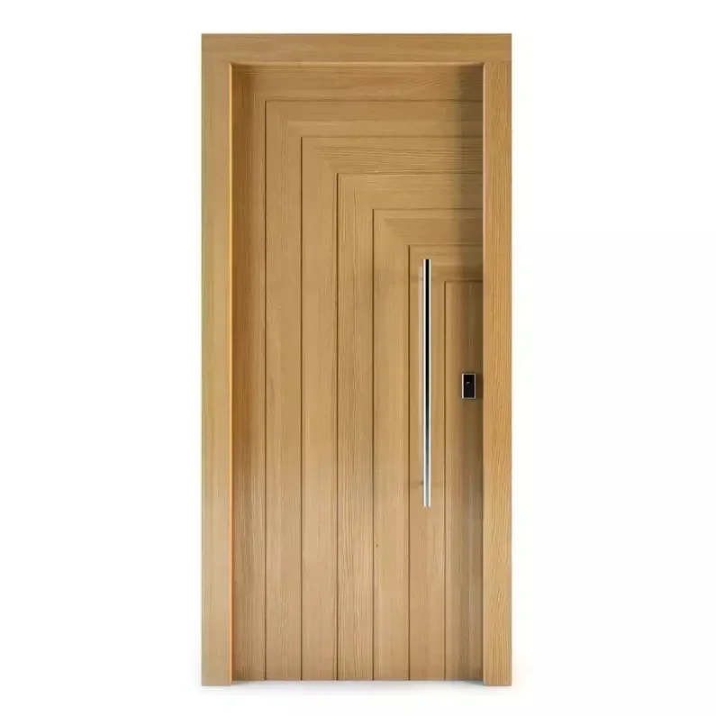 

#High quality modern design timber entry main door bedroom door design