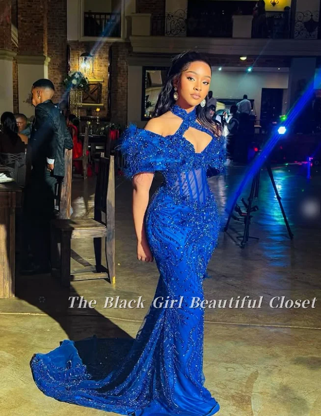 Customized Royal Bl… - image