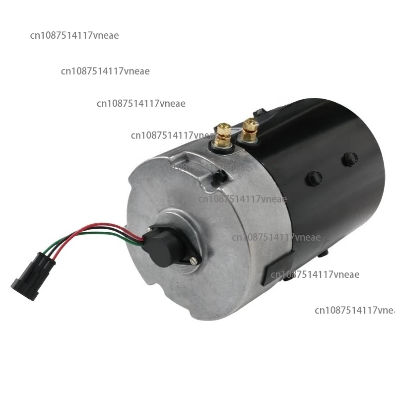 DC Motor ZQS48-3.0-T ZQS48-3.8-T