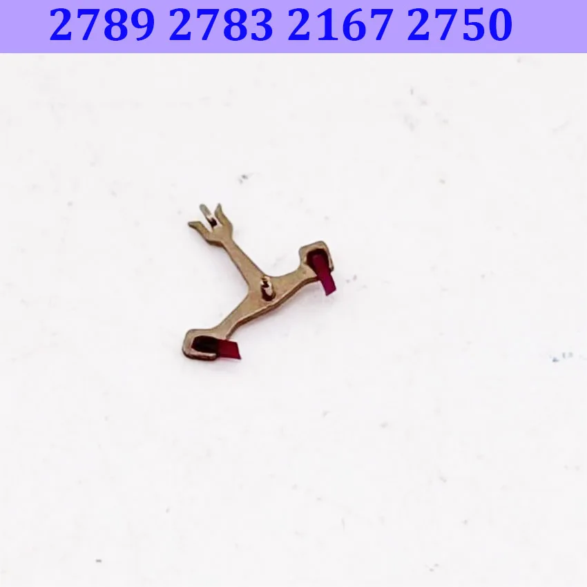 Original Disassembly Horse Fork Escapement Fork Horse Wheel Escapement Wheel For 2789 2783 2167 2750 Movements Watch Accessories