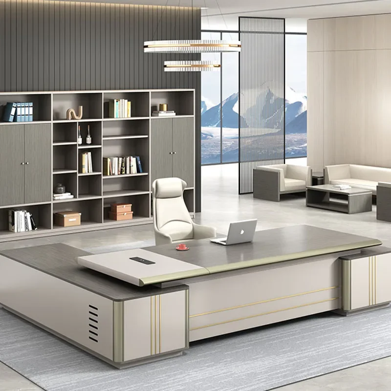

Conference Tables Simple Table Study Desk Gaming Home Office Furniture Workshop Bedroom Room Minimalist Executive Tavolo Work