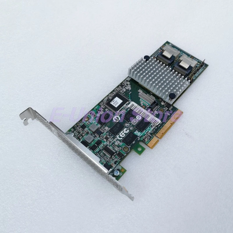 MegaRAID Array Card 512M Cache RAID5 Card MR SAS 9261-8i