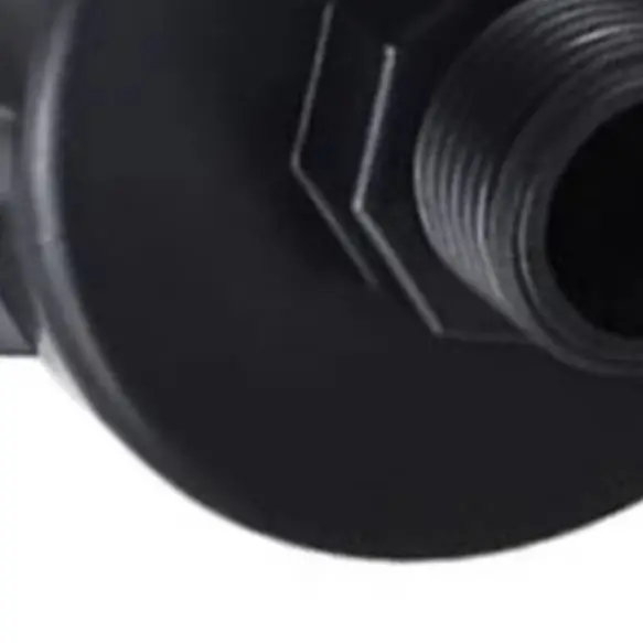 275-330 Gallon IBC Tote To Garden Hose Adapter With High Flow Ball Valve 3/4 Inch Male Thread For American Tank Watering Fitting
