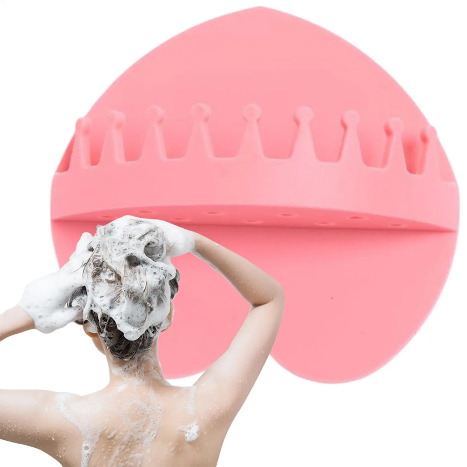 

Коллектор для волос для душа, силиконовая ловушка для поручней, присоска, антизасоряющаяся ловушка для волос для ванной комнаты, кухонная ванна, раковина