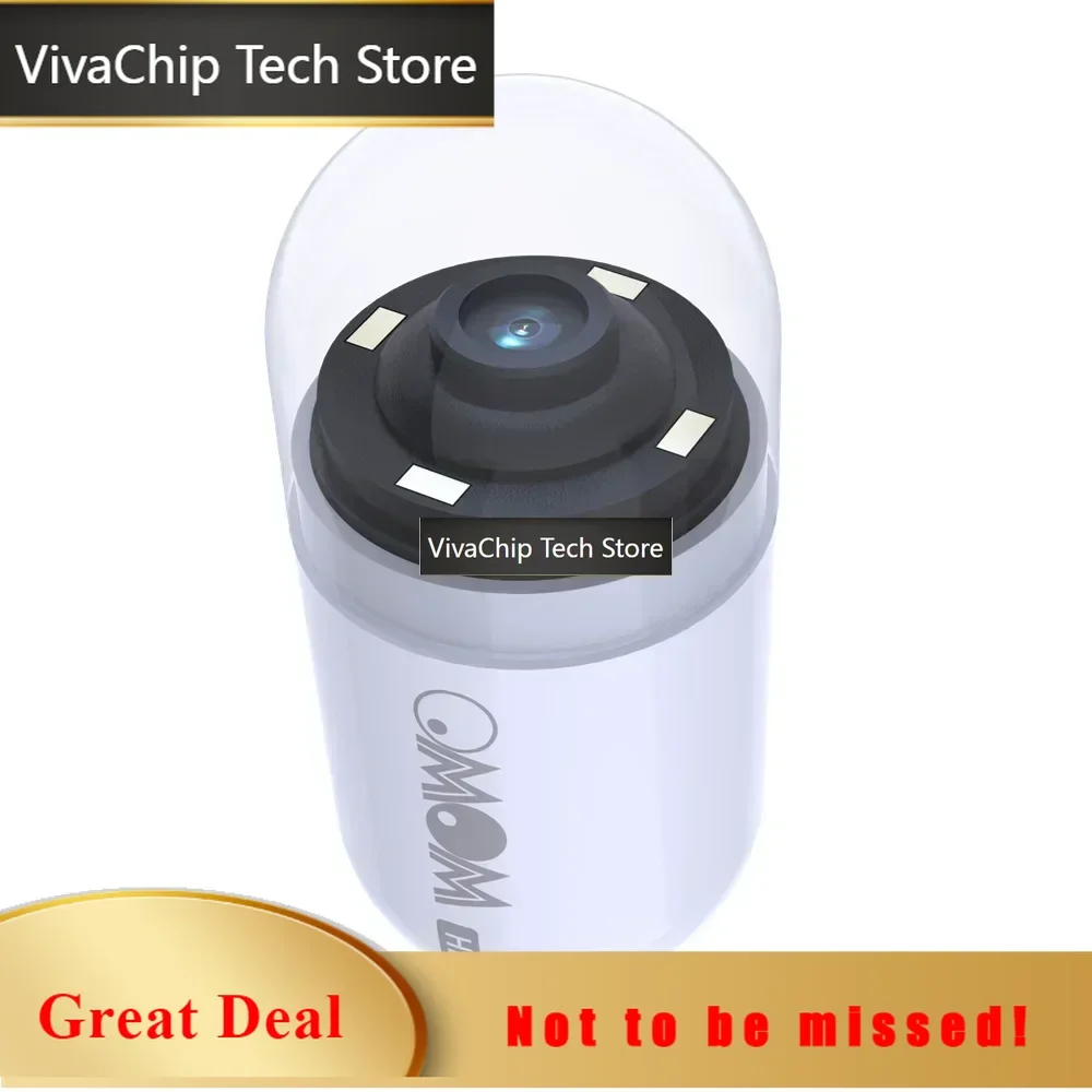 VivaCTcapsul Endoscope Medical Gastrointestinal Examination High-definition Endoscope