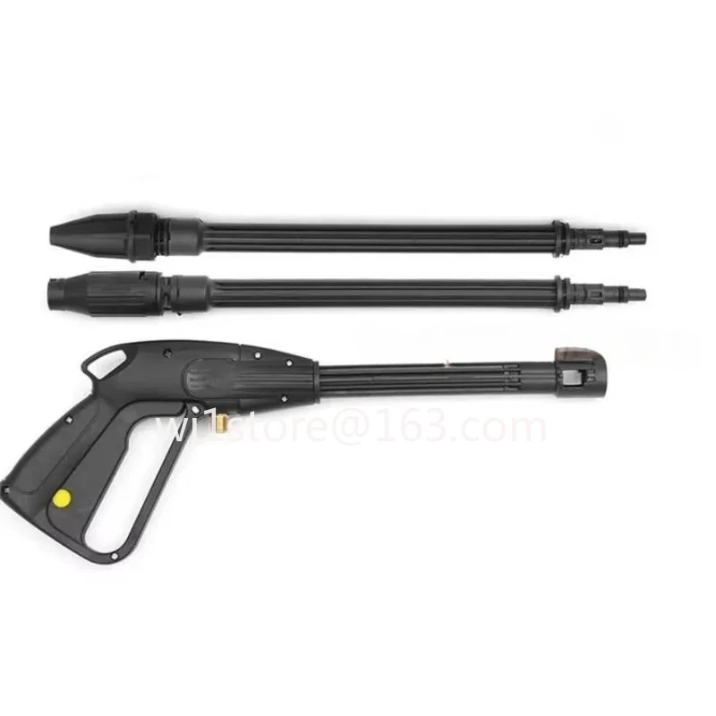 High Pressure Car Washer Automatic M22 M14 Water Inlet Hand Trigger Water Device Multi-Functional Cleaning