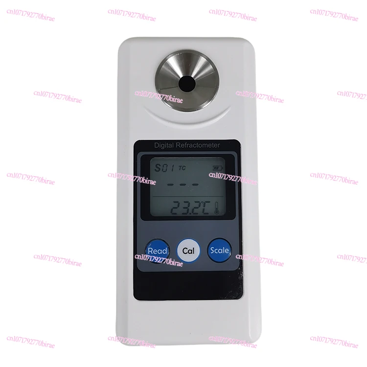 

WZP-016 Portable Digital Refractometer