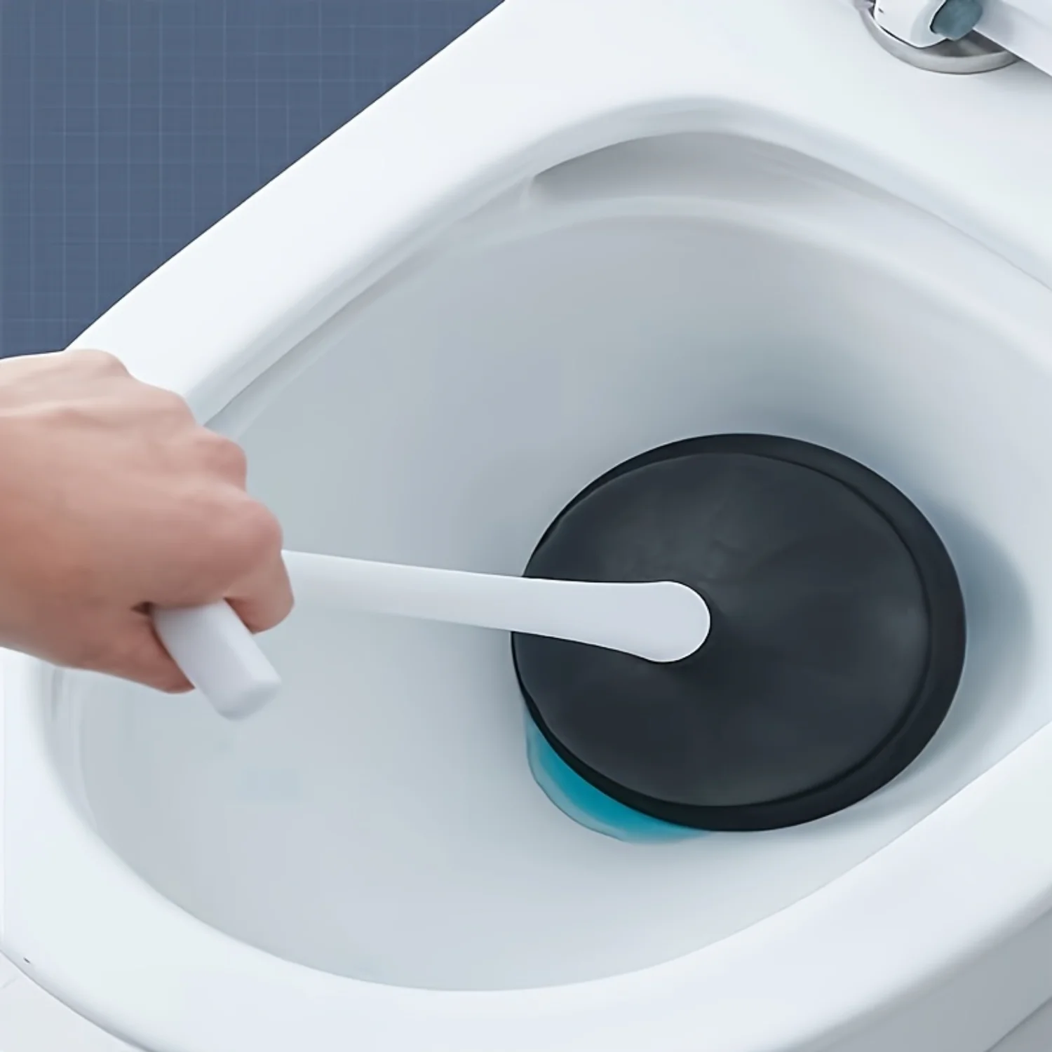 Щетка для унитаза, бытовая щетка для чистки углов без мертвых углов, базовая комбинированная щетка для унитаза, набор драгистраторов для кожаных пинцетов