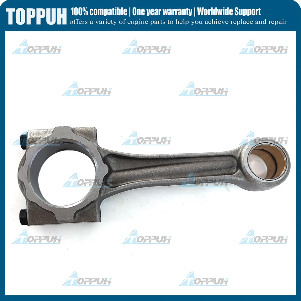 V3307 New STD Connecting Rod for Kubota V3307 V3307T V3307-DI-T Engine parts