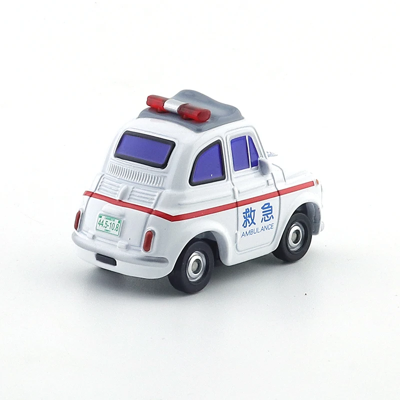 Takara TomyTomica C-39 Luigi (Ambulance Type) Kinderen Speelgoed Motorvoertuig Diecast Metaal Model Kerstcadeau