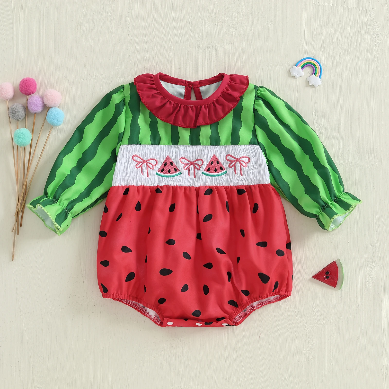 Toddler Boys Jumpsuit Short Sleeve Round Neck Dinosaur Print Playsuit Outfit for Summer Beach Vacation or Party Wear