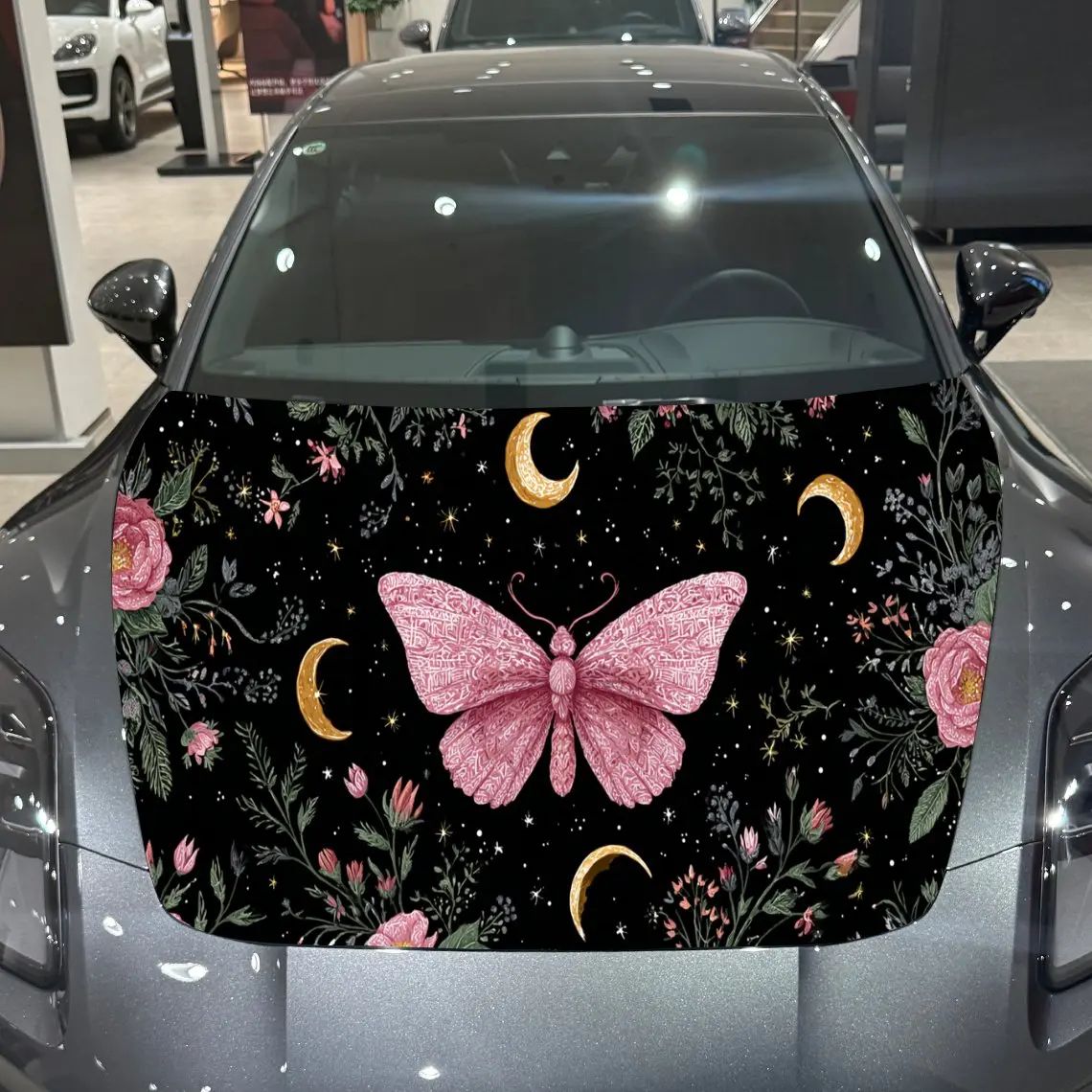 Moon Element Butter…