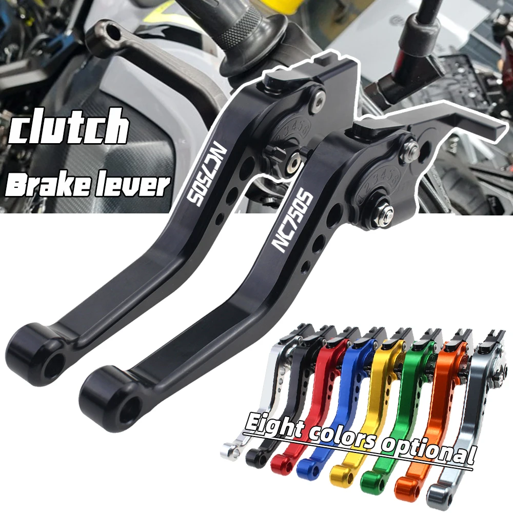 

For Honda NC750S NC750 S 2014-2015 Motorcycle Accessories Long / Short Handles Brake Clutch Levers