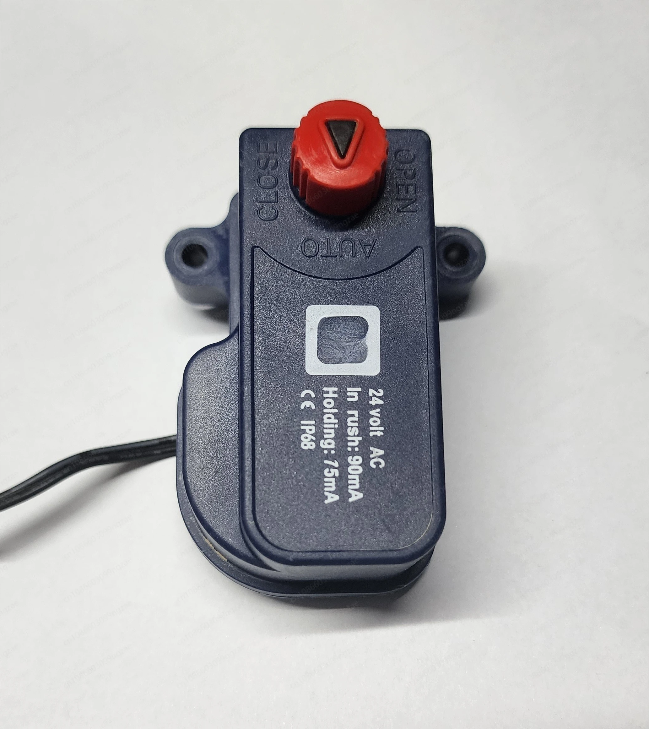 Irrigation Solenoid Valve Head AC Pulse Solenoid Head Compatible With Agricultural Irrigation Control ValveReplacement Accessory