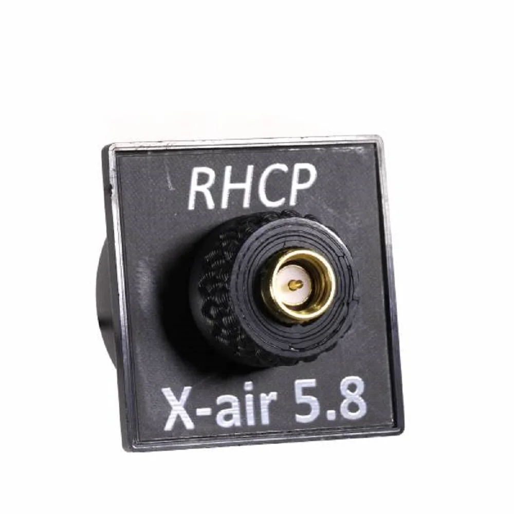 TrueRC X-AIR 5.8GHz MK II coppia Antenna Patch per Walksnail-RHCP