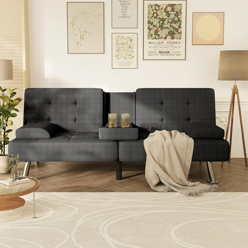 Thumbnail 2 - #18 Ranked Convertible Sofa Beds Picks in 2026