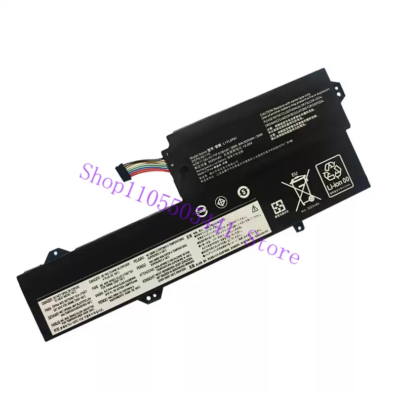 Applicable to for Lenovo Xiaoxin Chao 7000-13 / Yoga 720-12IKB L17C3P61 laptop battery