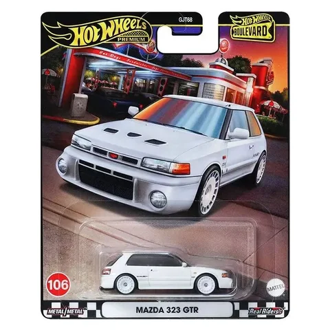 10 best sales Hot Wheels Scirocco GT 24 - №9