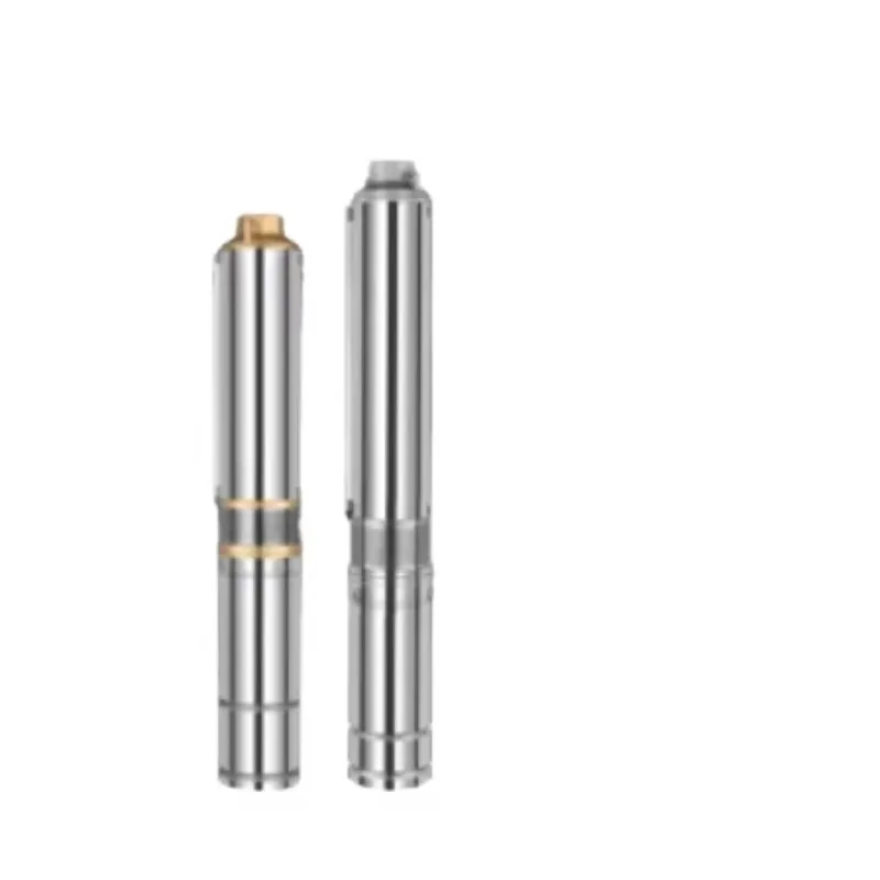 

Hot Sale 0.3kw 0.4hp 3inches Submersible Water Pump DC Motor for Farming Use Irrigation Agriculture Metering Durable