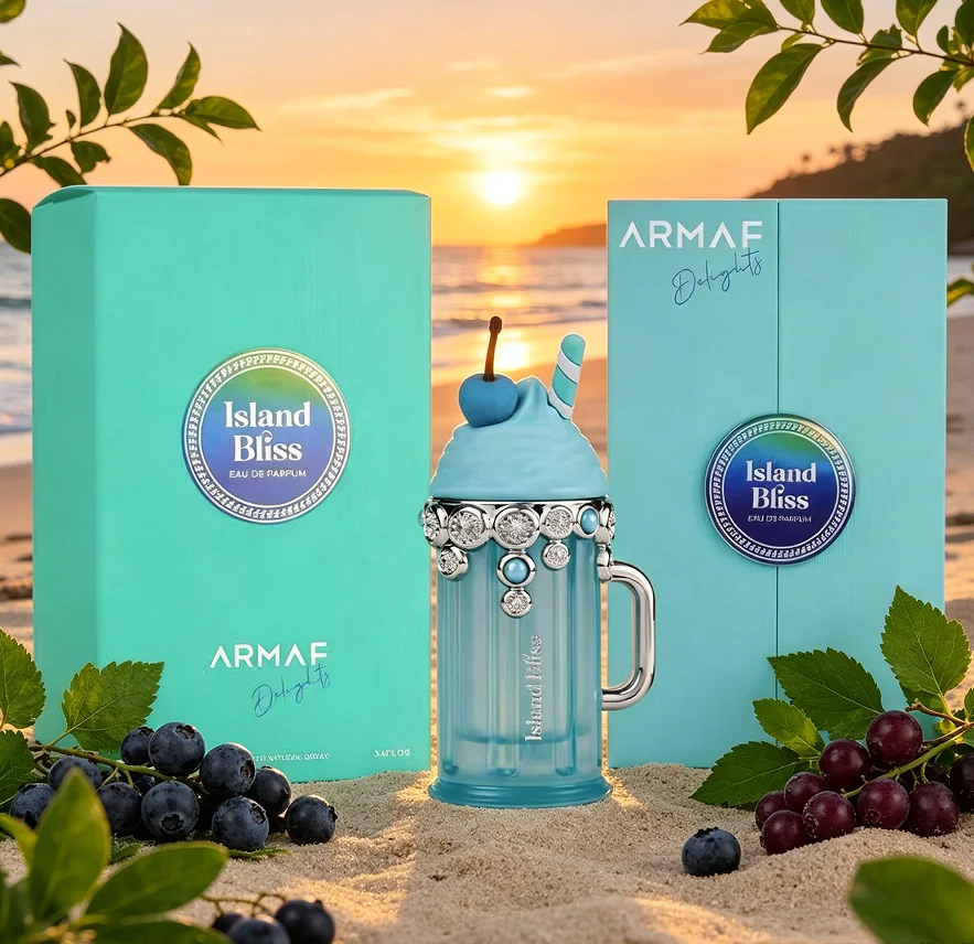 Profumo spray Armaff serie qua - Best Perfume Fragrance recensione e prezzo