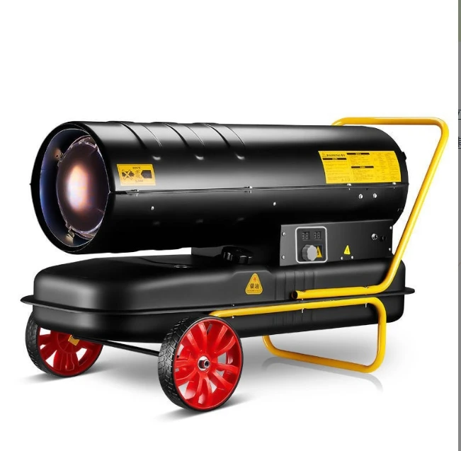 High-Power Culture Fuel Heater Industrial Greenhouse Heating Equipment For Aquaculture Machine Aerators