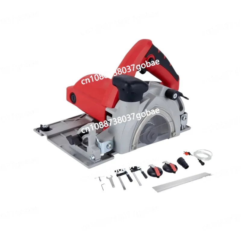Power Tools High Power Tile Cutting Machine Stone Wood Floor Tile Concrete Track Saw Efficient Cutting Desktop