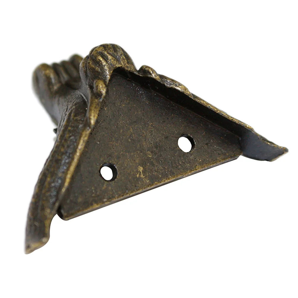 

8Pcs 25x33mm Elegant Tiger Shape Zinc Alloy Furniture Accessories for Home Office Sofa Support Legs Furniture Legs