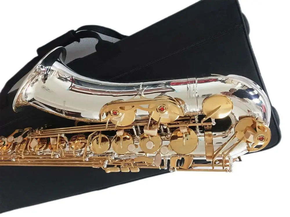 New Arrival Tenor T-W037 Saxophone Bb Musical Instrument Professional Grade Playing Music With Mouthpiece